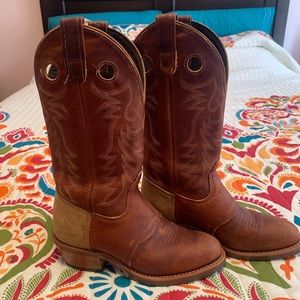 Cowgirl boots